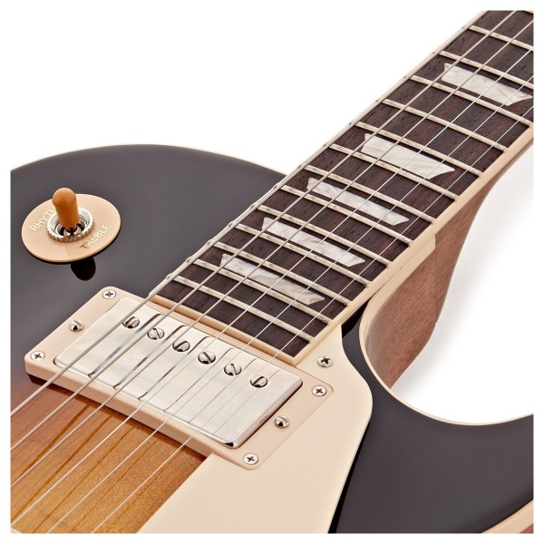 Gibson Les Paul Standard 50s Figured Top, Tobacco Burst - pickups