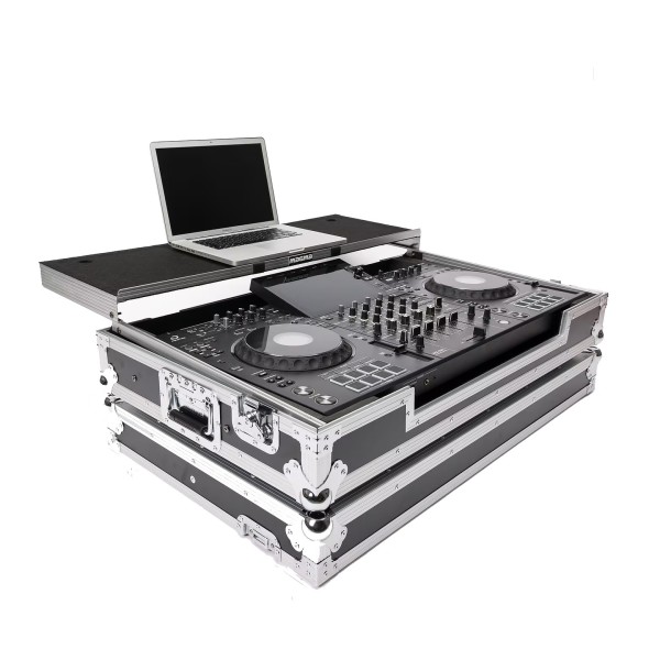 Magma DJ Controller Workstation XDJ-XZ / DXJ-XZ - Angled
