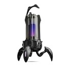 GravaStar Supernova Bluetooth Speaker, Black