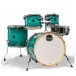 Mapex Armory 22'' Rock Fusion 5pc Shell Pack, Jade Stone Burst