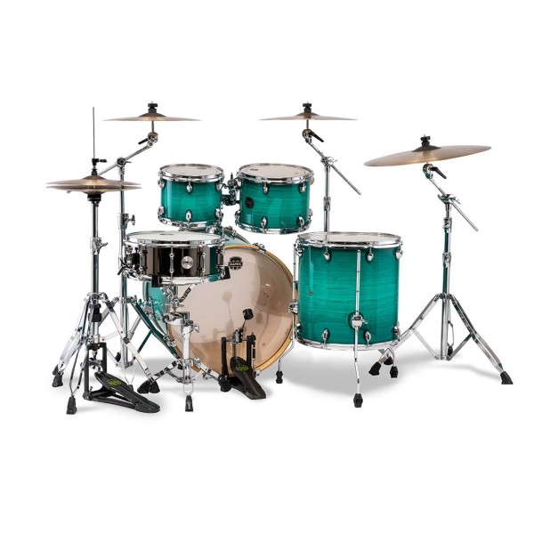 Mapex Armory 22'' Rock Fusion 5pc Shell Pack, Jade Stone Burst