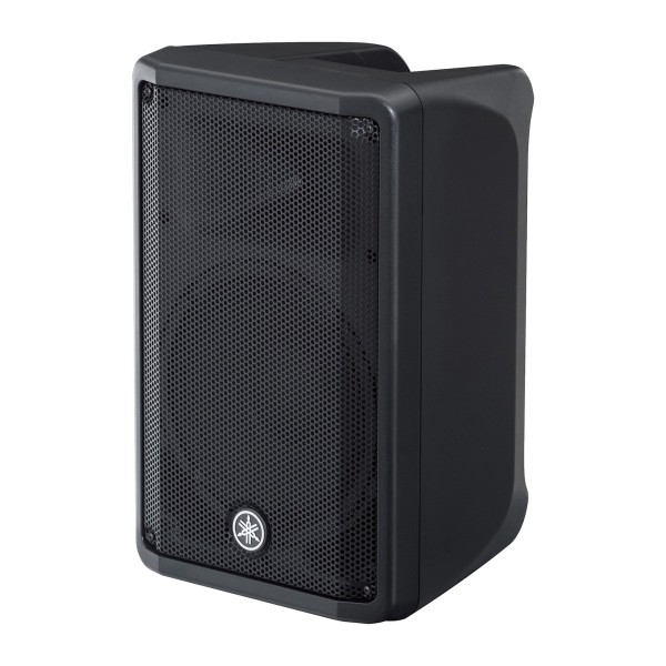 Yamaha DBR10 10 Inch Active PA Speaker Angle 1