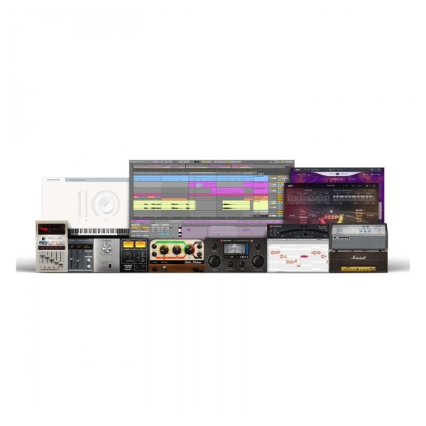 Universal Audio Volt 1 USB Audio Interface - Included Software