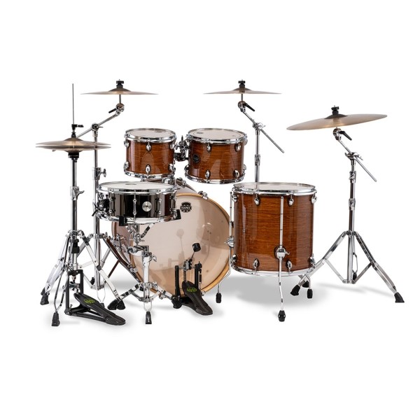 Mapex Armory 22'' Rock Fusion 5pc Shell Pack, Roasted Chestnut