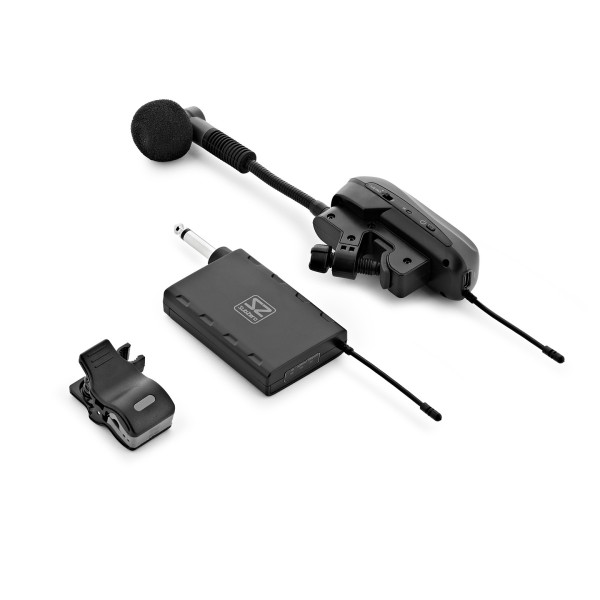 SubZero UHF Wireless Saxophone Microphone