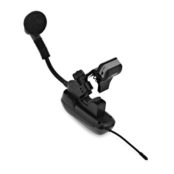 SubZero UHF Wireless Saxophone Microphone