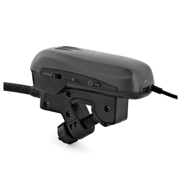 SubZero UHF Wireless Saxophone Microphone