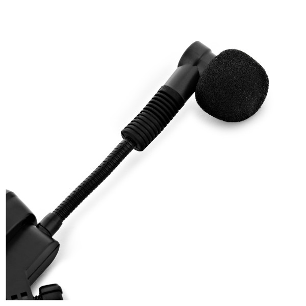 SubZero UHF Wireless Saxophone Microphone