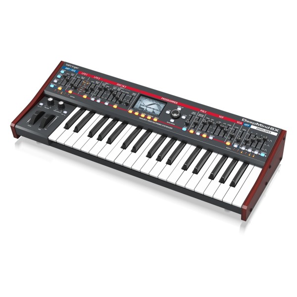 Behringer Deepmind 6X Synthesizer Tilt
