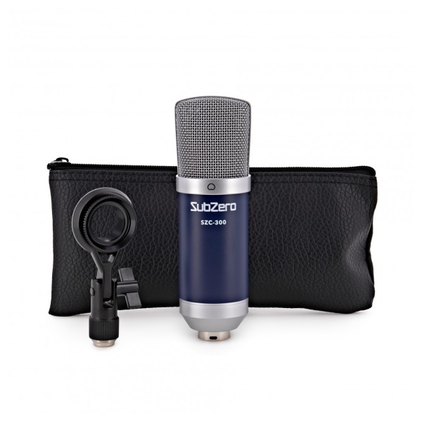 SZC-300 Condenser Microphone - Full