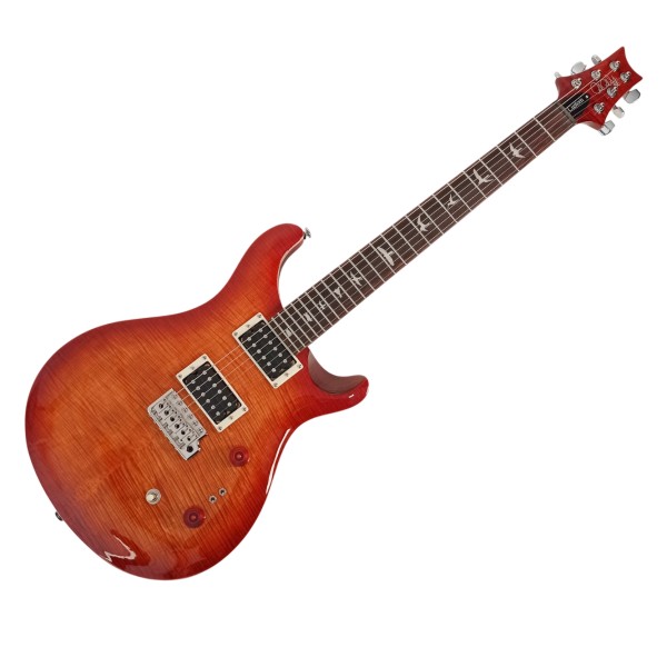 ギター PRS SE Custom 24-08 Vintage Sunburst P.R.S. SE Custom 24-08 (Vintage Sunburst) ｜イケベ楽器店