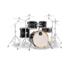 Mapex Armory 20'' Fusion 5pc Shell Pack, Black Onyx Burst