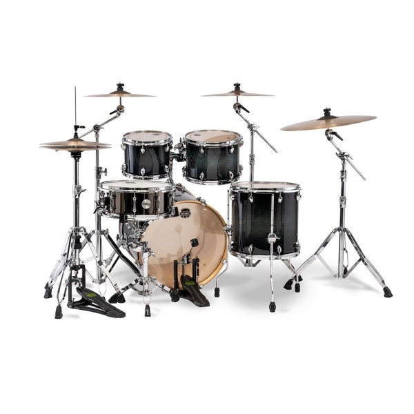 Mapex Armory 20'' Fusion 5pc Shell Pack, Black Onyx Burst