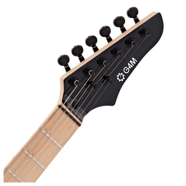 G4M 255 Classic, White