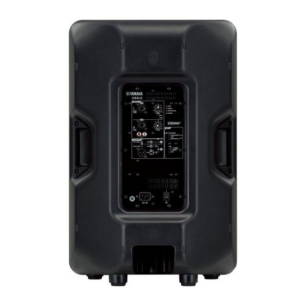 Yamaha DBR15 15 Inch Active PA Speaker Back