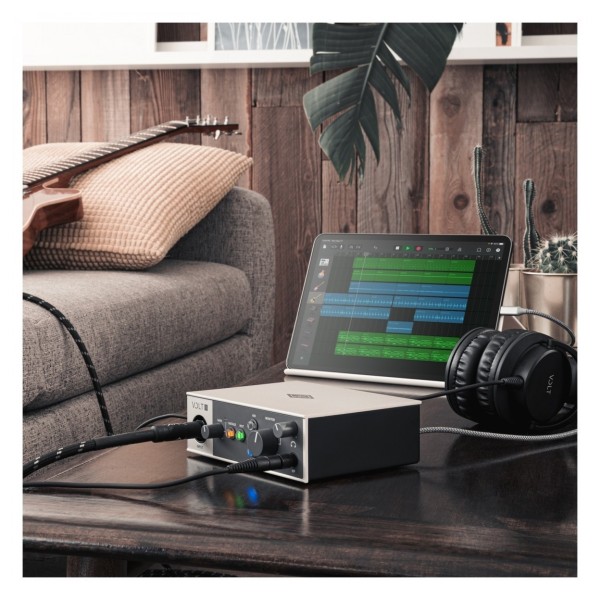 Universal Audio Volt 1 USB Audio Interface - Lifestyle