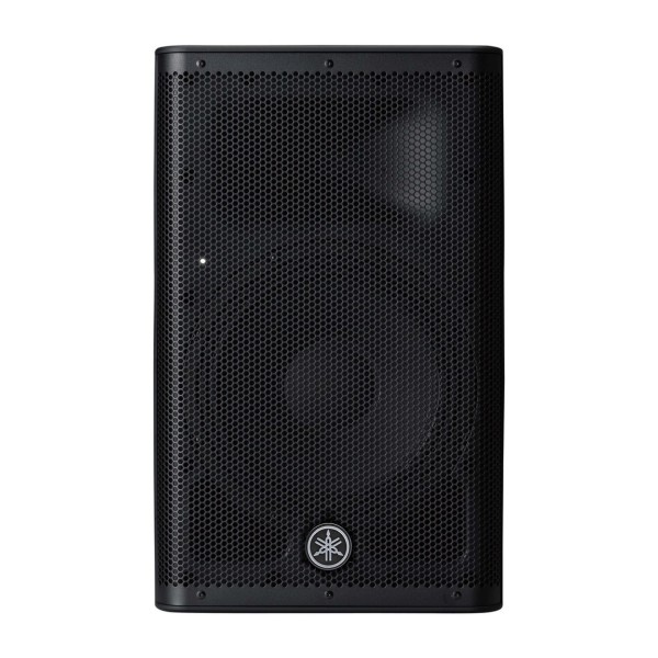 Yamaha DXR8mkII 8 Inch Active PA Speaker Front