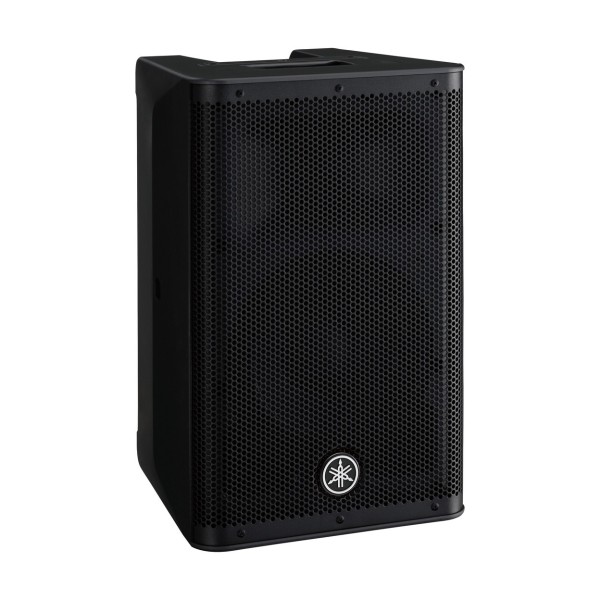Yamaha DXR8mkII 8 Inch Active PA Speaker Angle