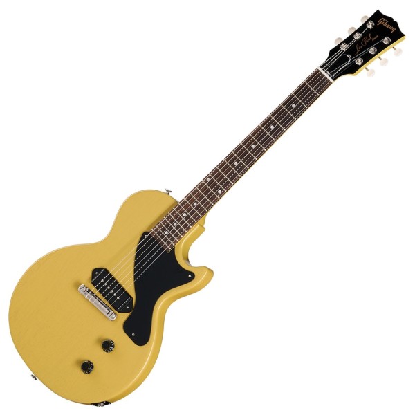 Gibson Les Paul Junior, TV Yellow - front