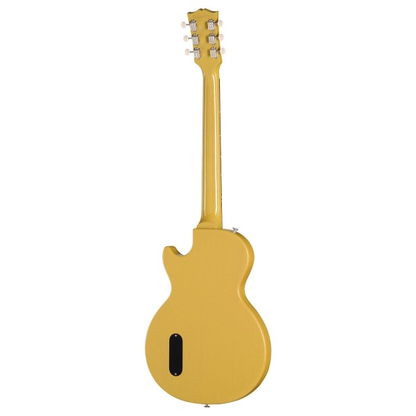 Gibson Les Paul Junior, TV Yellow - back 