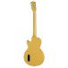 Gibson Les Paul Junior, TV Yellow - back 