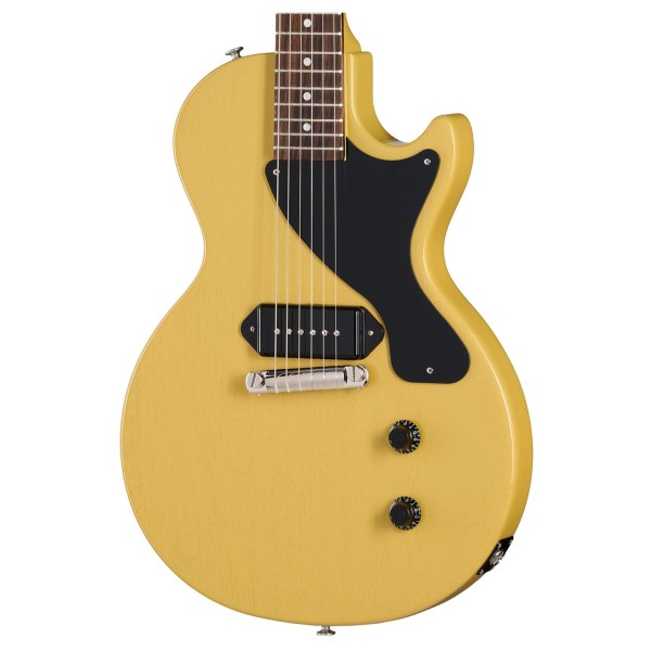 Gibson Les Paul Junior, TV Yellow - body 