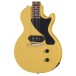 Gibson Les Paul Junior, TV Yellow - body 
