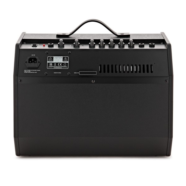 DKA-80 Drum & Keyboard Amplifier by Gear4music