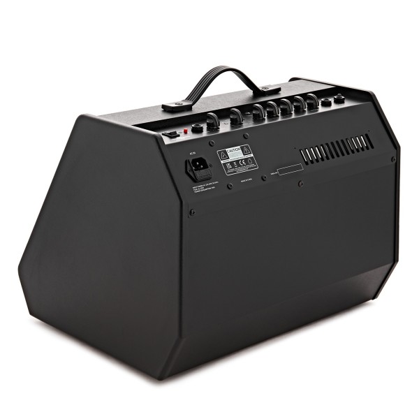 DKA-80 Drum & Keyboard Amplifier by Gear4music