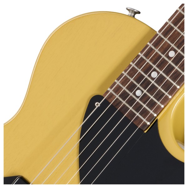 Gibson Les Paul Junior, TV Yellow - pickguard 