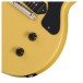 Gibson Les Paul Junior, TV Yellow - knobs 