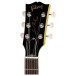 Gibson Les Paul Junior, TV Yellow - headstock 