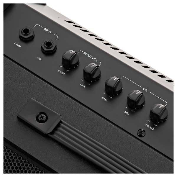 DKA-80 Drum & Keyboard Amplifier by Gear4music