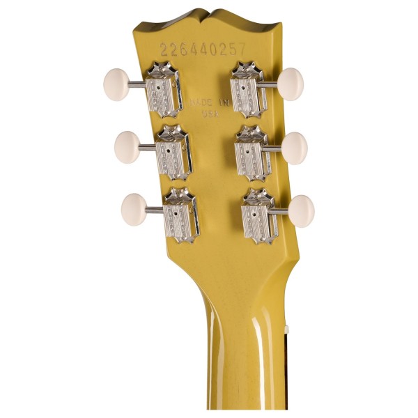 Gibson Les Paul Junior, TV Yellow at Gear4music