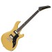 Gibson Victory, TV Yellow Satin - front 