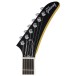 Gibson Victory, TV Yellow Satin - headstock 