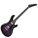 Gibson Victory Figured Top, Dark Purple Burst - front