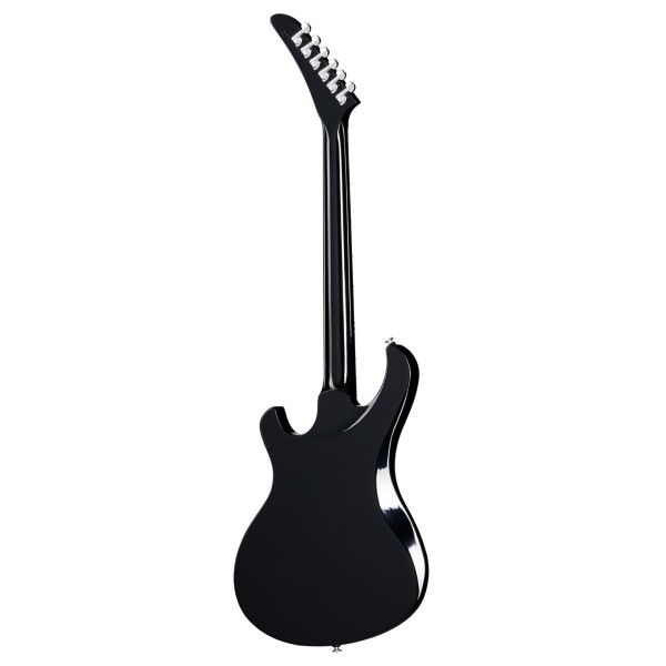Gibson Victory Figured Top, Dark Purple Burst - back 