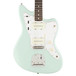 Fender 60s Jazzmaster Lacquer Electric Guitar, Surf Green