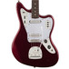 Fender Road Worn 60s Jaguar Electric Guitar, Candy Apple Red