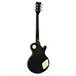 New Jersey Left Handed Electric Guitar by Gear4music, Black