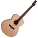 Seagull Excursion Walnut Mini Jumbo Acoustic Guitar