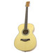 Student Acoustic Guitar by Gear4music, Natural