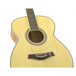 Student Acoustic Guitar by Gear4music, Natural