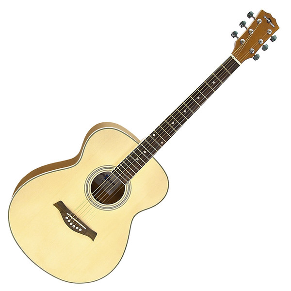 Student Acoustic Guitar by Gear4music, Natural