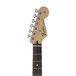 Fender Standard Strat HSH Electric Guitar, Black