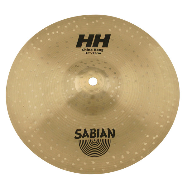 Sabian HH 10'' China Kang Cymbal, Brilliant Finish