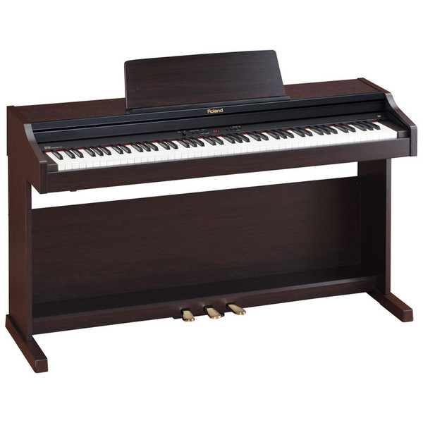 Roland RP-301 Digital Piano, Rosewood