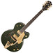 Gretsch G6120 Chet Atkins Hollow Body, Ltd Cadillac Green