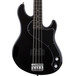 Fender Standard Dimension Bass IV, Black